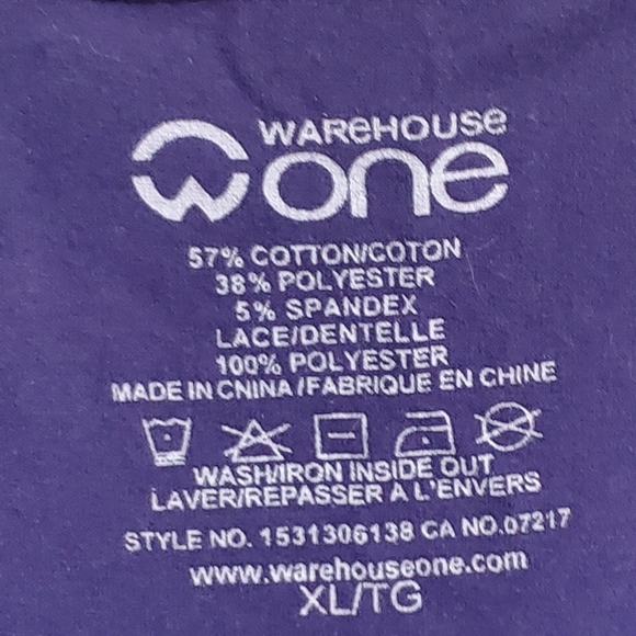 BNWOT XL - Picture 8 of 8